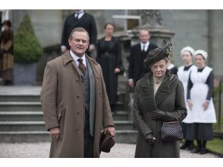 Downton Abbey: A Journey To The Highlands スコットランドの休日～幸せの絶頂で