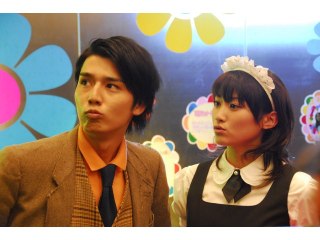 第6話 メイドでどうぞ!