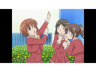 #3 はずむの心、やす菜の心