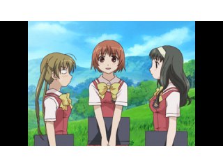 #5 やす菜の目に映るもの