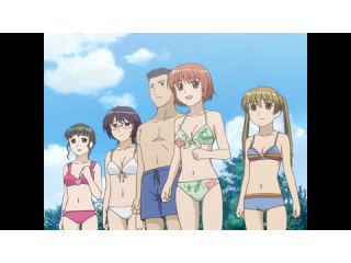 #7 みんなで海へ