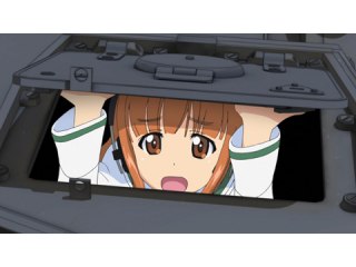 第4話 隊長、がんばります!