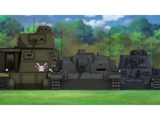 第6話 一回戦、白熱してます!