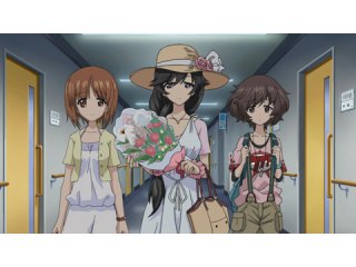 第7話 次はアンツィオです!