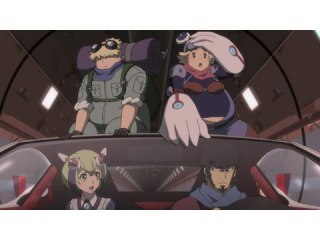 File．08 虚無に落ちた島