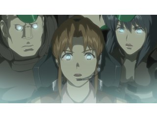 第11話 亜成虫の森で PORTRAITZ