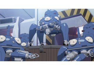 第15話 機械たちの時間 MACHINES DESIRANTES