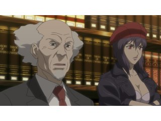 第26話(最終話) 公安9課、再び STAND ALONE COMPLEX