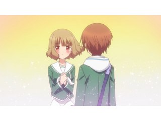 第1話「告白…ももくんと栗原さん」/第2話「衣替えの季節に」