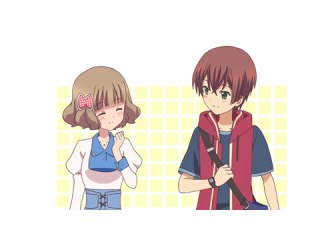 第3話「はじめてのデート?!」／第4話「勉強会」