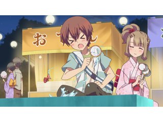 第11話「夏祭り♪」/第12話「迷子にて」