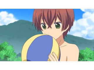 第15話「ビーチボールパニック」/第16話「ぐるぐる栗原さん」