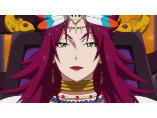 第3話 無頼の女帝