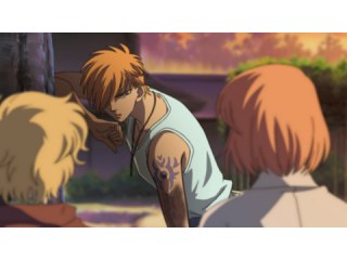 #11 呪われた神子