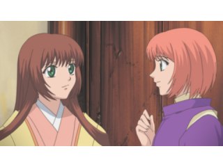 #18 四位の侍従と茜姫