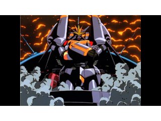 第4話 発進!!未完の最終兵器!