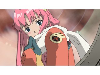 第4話 復活!! 伝説のバスターマシン!