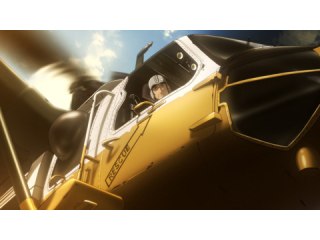 第13話 最後の仕事 (TV未放映エピソード)