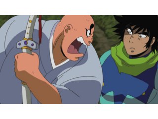 第3話 武蔵坊弁慶