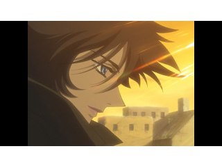 第12話 Don't make me blue