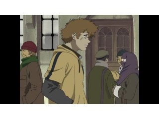 第17話 花の香り、狼の血