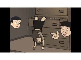 第2話 アカトンボのふしぎ／名探偵だぞえうさみちゃん