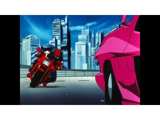 #4 EX RIDER(恋のレギュレーション)