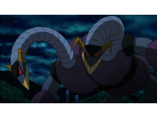 第3話 出撃!あしゅら軍団