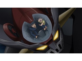 第4話 激突!機械獣VSマジンガー