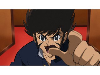 第10話 鉄壁!くろがね五人衆!