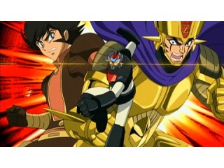 第26話 決着!ロケットパンチ百連発!