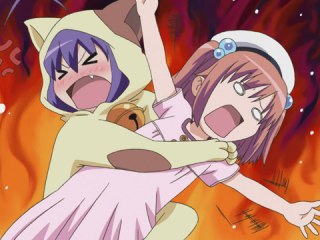 第3話 恐怖大作戦