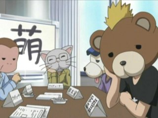 第8話 トラブル