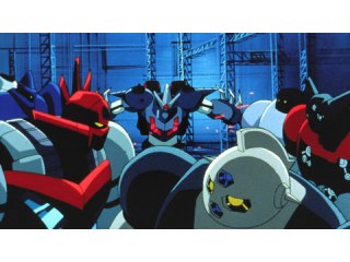 CHANGE 3 復活!! 真ゲッターロボ!