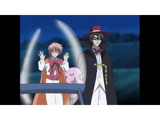 第4話 怪盗出現!