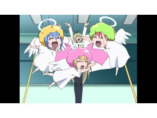 第6話 結成!『天使ちゃんズ』