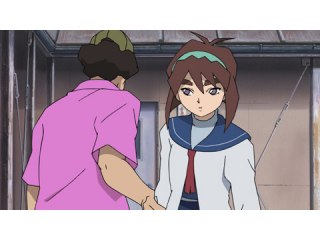 第1話 in case of MINASE,Mai