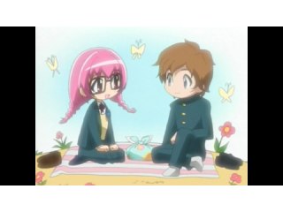 第9話 うさだの中学ボーボーにょ