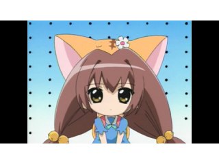 第11話 あやとり名人戦にょ