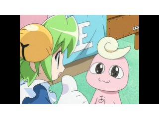 第12話 あまえん坊だにょ