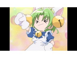 第17話 でじこの和菓子作りにょ