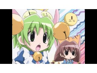 第22話 怖いピクニックにょ～