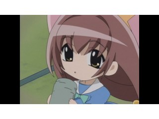 第35話 怖い話にょ～