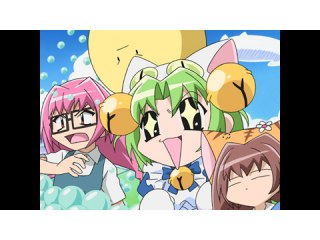 第42話 でじこフリマに挑戦にょ