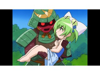 第43話 でじこを守るナイトだにょ