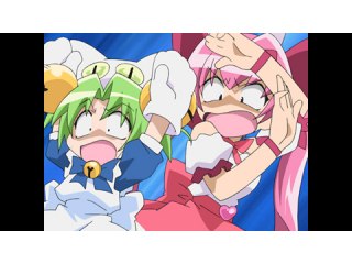 第45話 宇宙人襲来にょ
