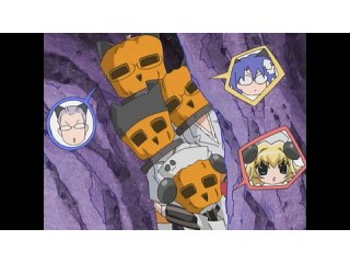 第59話 何か屋でアルバイトにょ