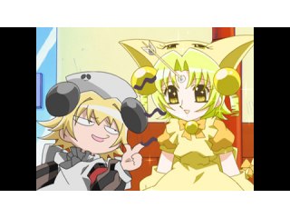 第64話 でじこキラキラにょ～