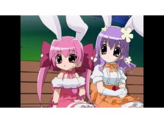 第71話 不思議の国のウサ耳ちゃん