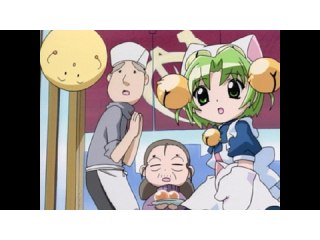 第75話 商店街もクリスマスにょ